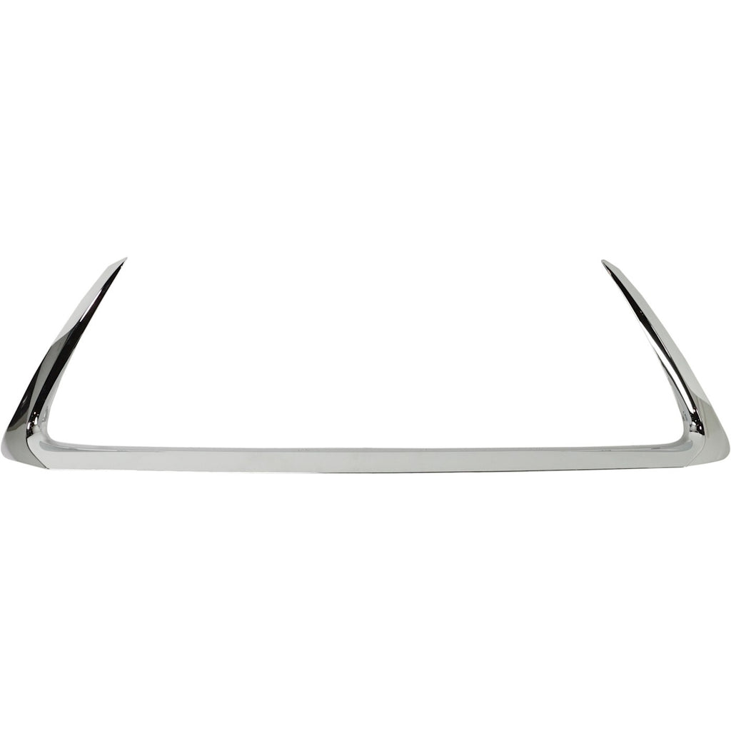 2016-2017 Lexus CT200h Grille Trim - Chrome (5312276020)