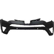 Load image into Gallery viewer, 2016-2018 Toyota RAV4 Bumper Cover - Front, Primed (521194A909)