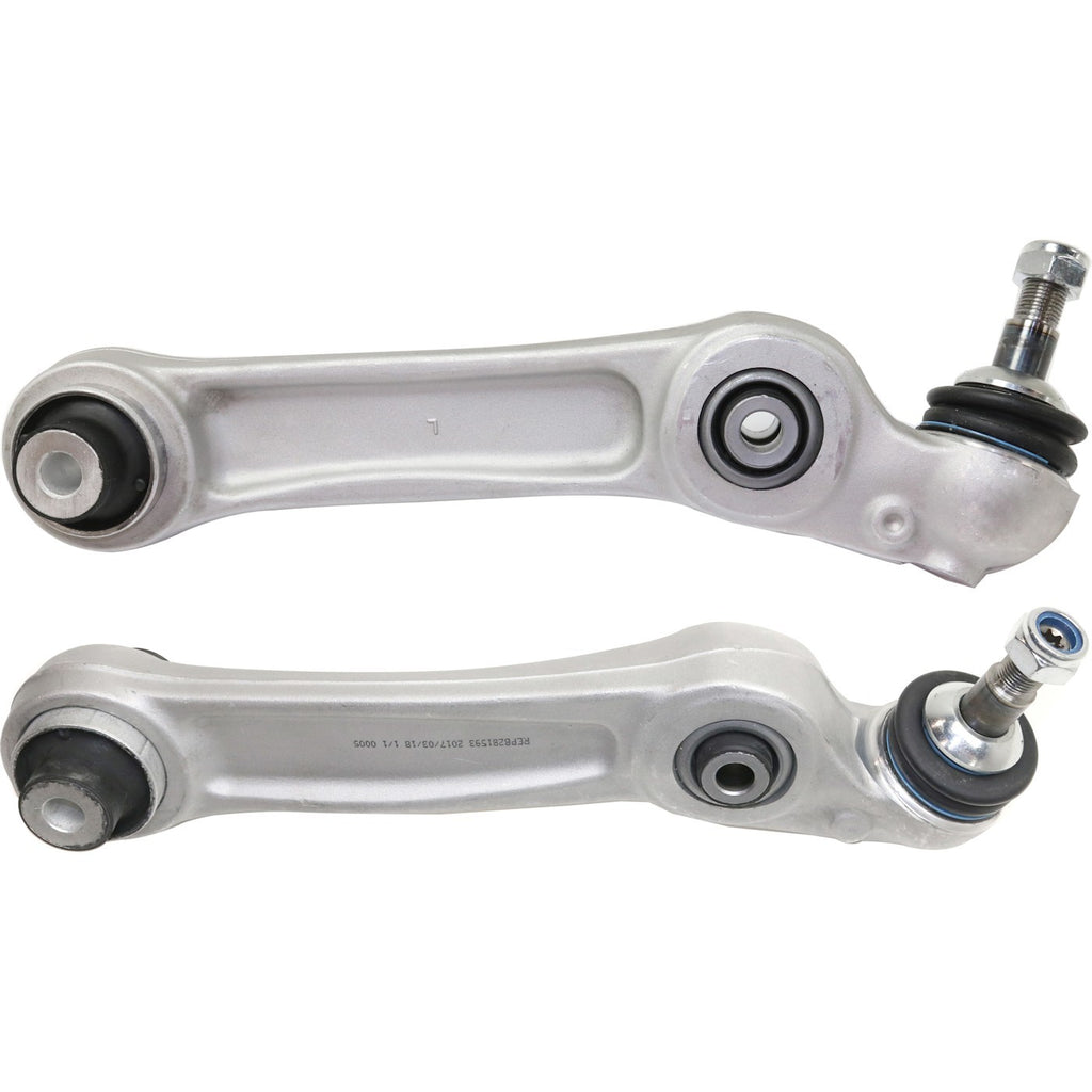 2011-2019 BMW Control Arm Set Front RH and LH Lower Rearward
