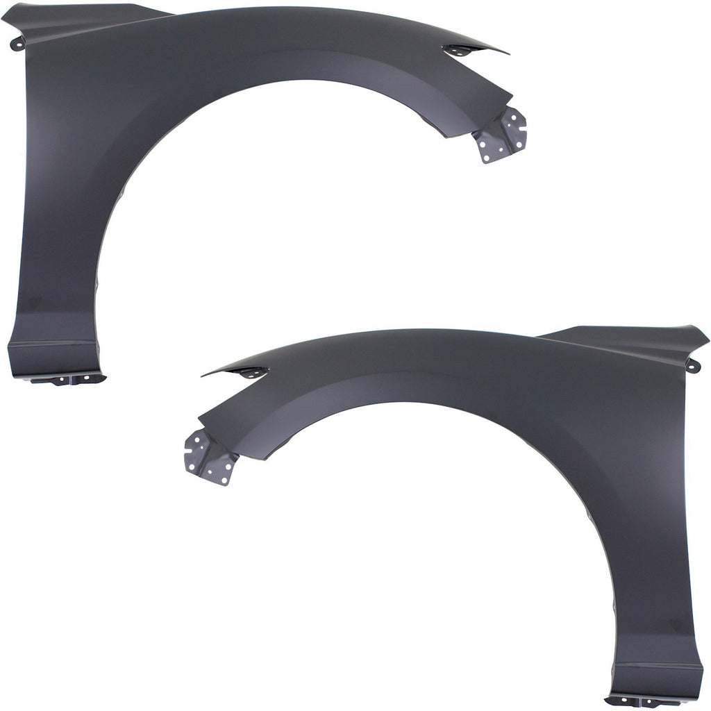 2014-2021 Mazda 6 Fenders - Front, Driver & Passenger Side (GHP952111A)