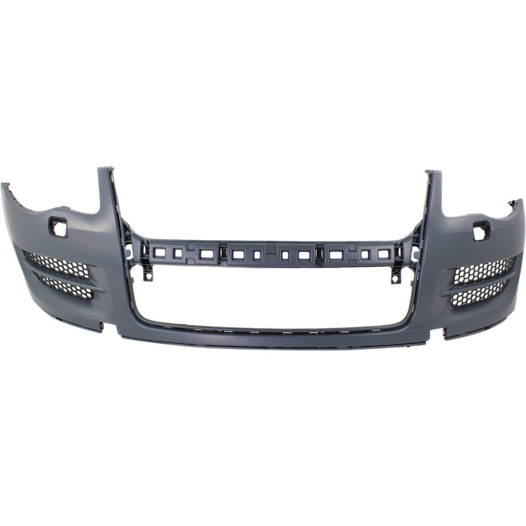 2008-2010 Volkswagen Touareg Bumper Cover - Front (7L6807217AQGRU)
