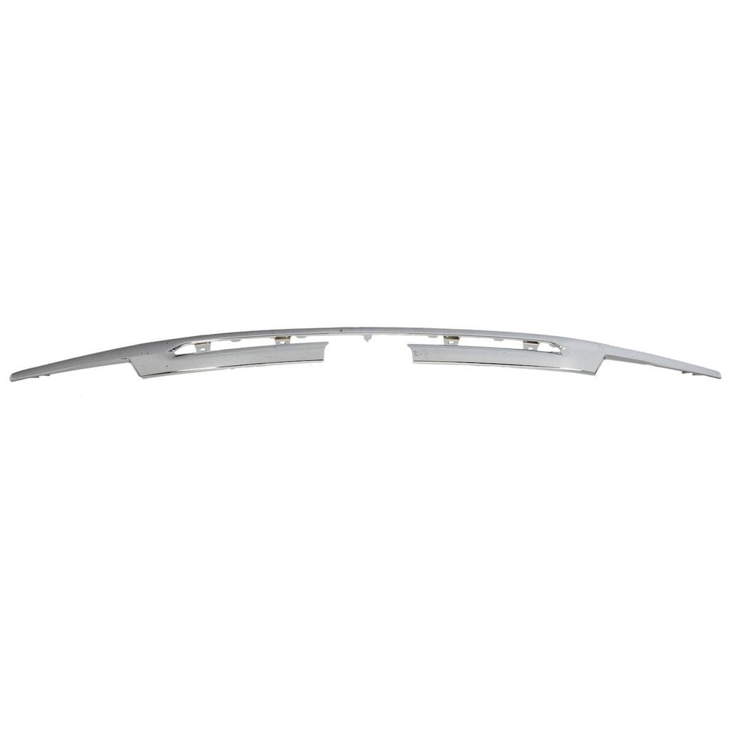 2017-2020 Honda Ridgeline Grille Trim - Upper, Chrome (71151T6ZA00)