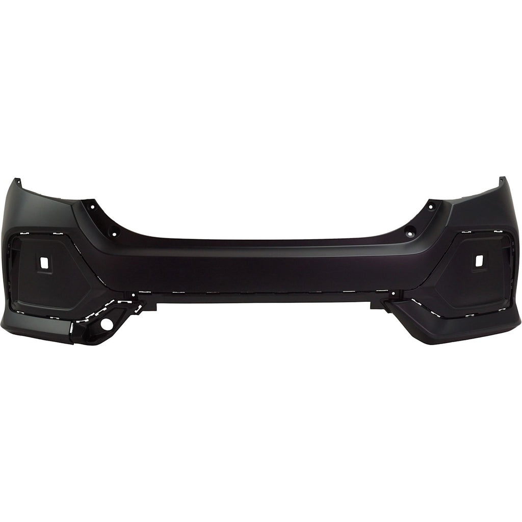 2017-2019 Honda Civic Bumper Cover - Rear (04715TGGA00ZZ)