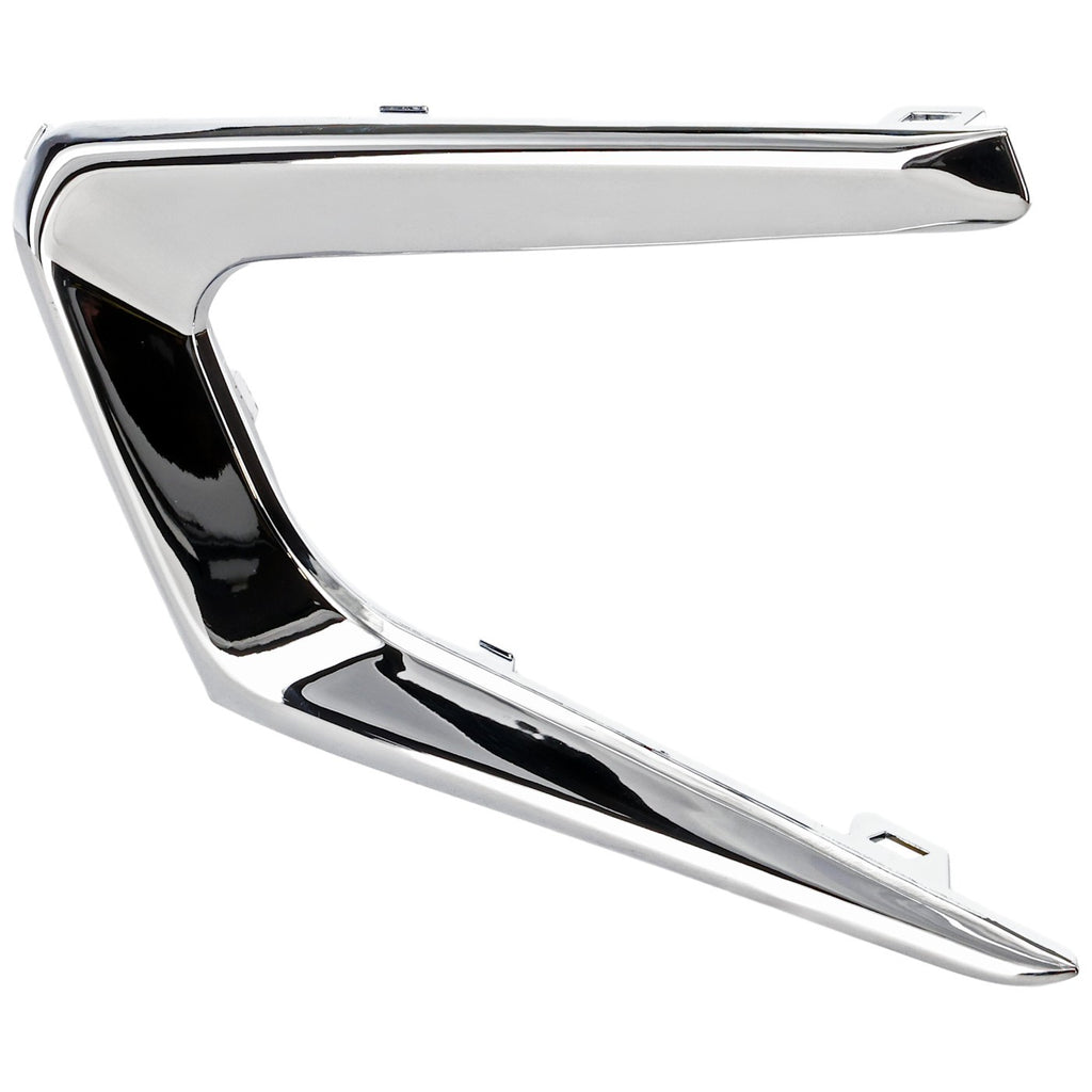 2016-2018 Chevrolet Malibu Bumper Trim - Front, Passenger Side (23478376)