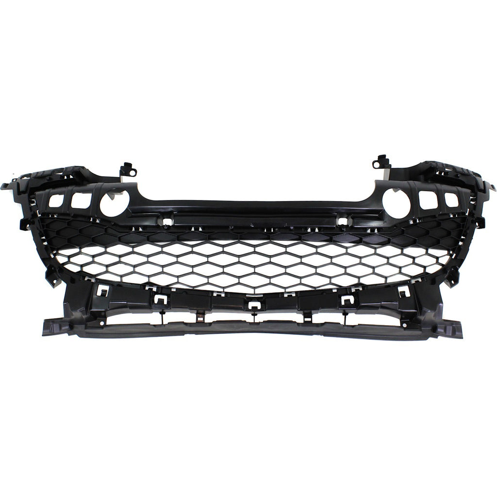 2012-2013 Mazda 3 & 3 Sport Bumper Grille - Front (BGV4501T1B)