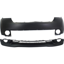 Load image into Gallery viewer, 2011-2013 Dodge Durango Bumper Cover - Front, Upper &amp; Lower, Primed (68089169AB)