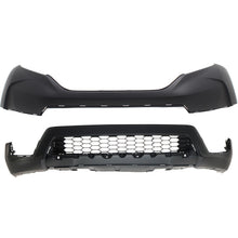 Load image into Gallery viewer, 2017-2019 Honda CR-V Bumper Cover - Front, Upper (04711TLAA00ZZ)