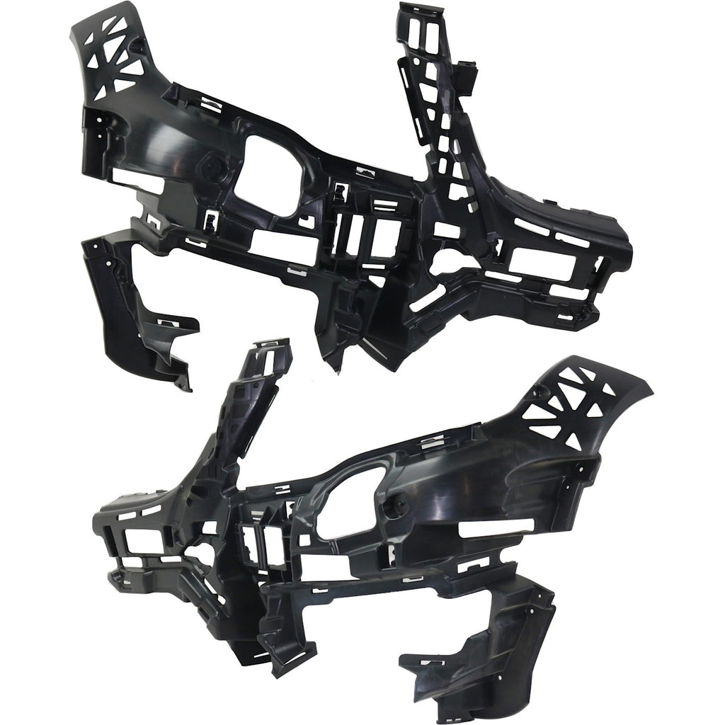 2013-2015 Mercedes-Benz GLK250 & GLK350 Bumper Brackets - Front (2048855865)