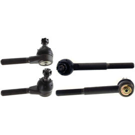 1987-2002 Ford, Lincoln & Mercury Tie Rod Ends Front