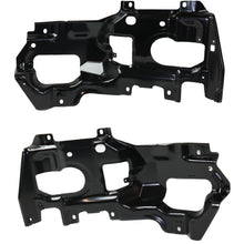 Load image into Gallery viewer, 2016-2019 GMC Sierra 1500 &amp; Sierra 1500 Limited Bumper Brackets - Front, Left &amp; Right (23381977)