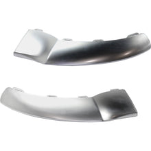 Load image into Gallery viewer, 2016-2019 Mercedes-Benz GLE-Class Bumper Trim Set - Front Outer, Left &amp; Right, Chrome