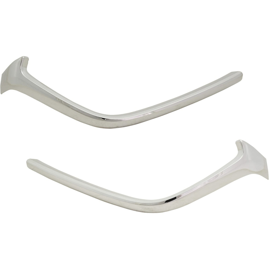 2017-2018 Mazda 3 & 3 Sport Grille Trim Set - Driver & Passenger Side