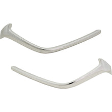 Load image into Gallery viewer, 2017-2018 Mazda 3 &amp; 3 Sport Grille Trim Set - Driver &amp; Passenger Side