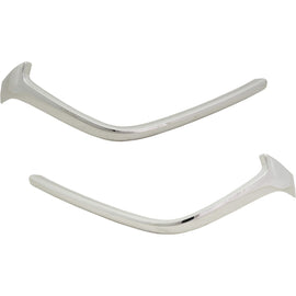2017-2018 Mazda 3 & 3 Sport Grille Trim Set - Driver & Passenger Side