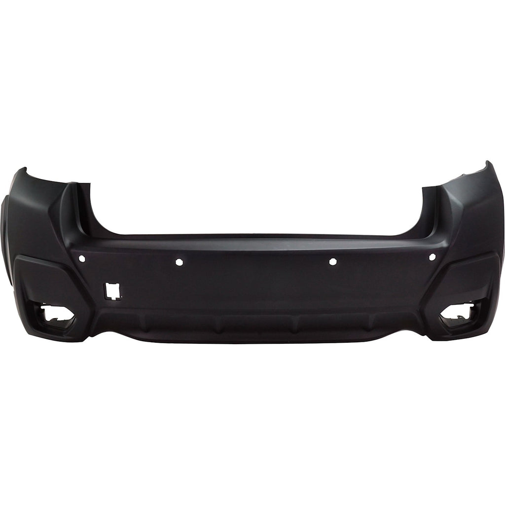 2018-2023 Subaru Crosstrek Bumper Cover - Rear (57702FL220)