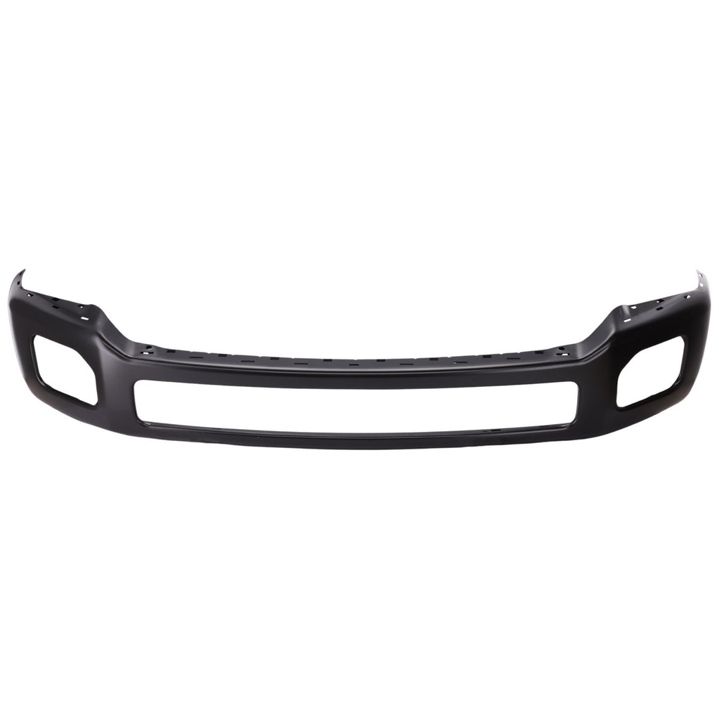 2011-2016 Ford F-250 Super Duty, F-350 Super Duty & F-450 Super Duty Bumper - Front, 1-Piece (BC3Z17757CPTM)