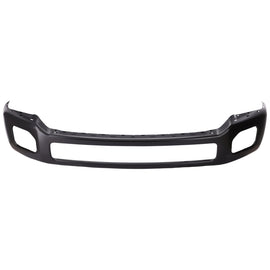 2011-2016 Ford F-250 Super Duty, F-350 Super Duty & F-450 Super Duty Bumper - Front, 1-Piece (BC3Z17757CPTM)