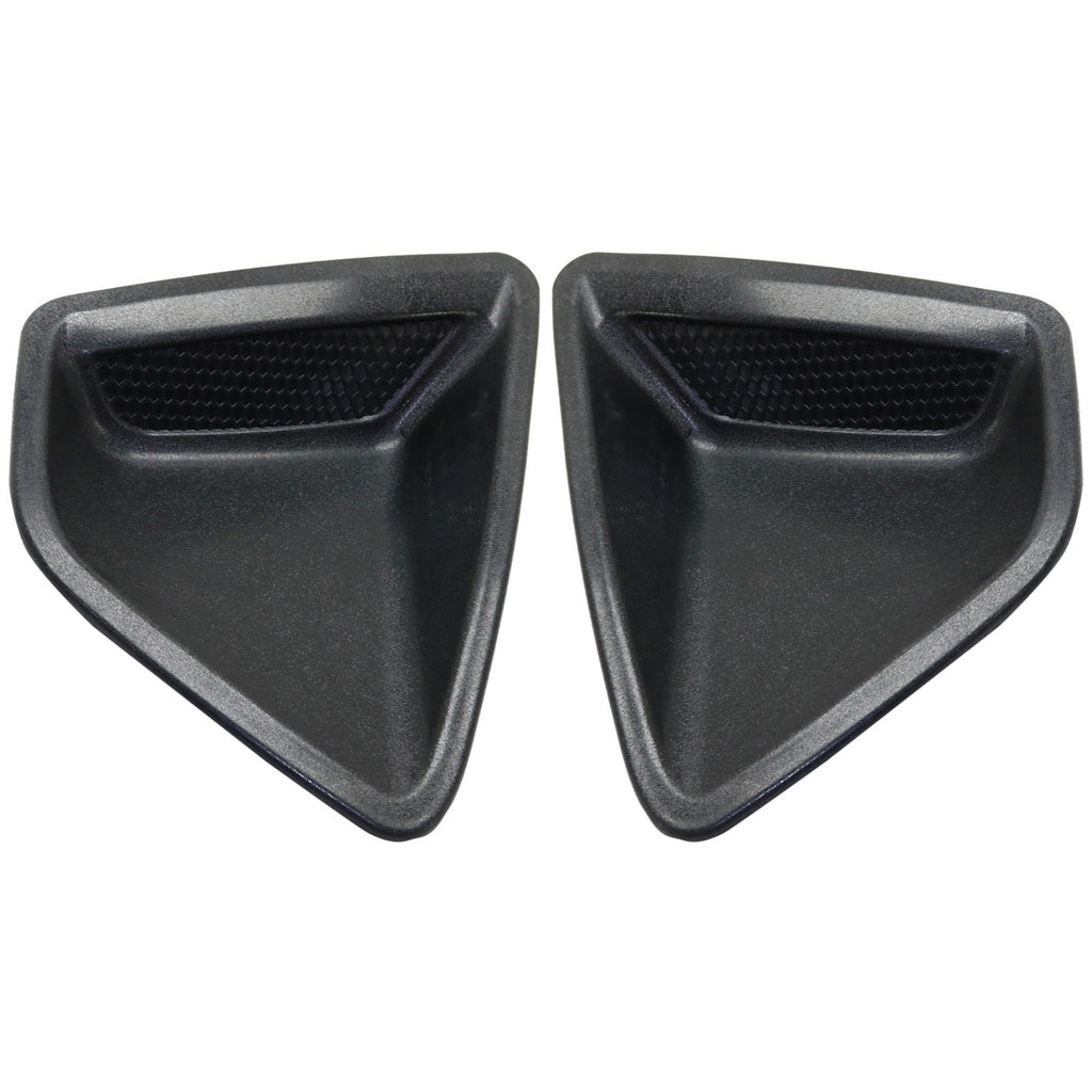 2011-2013 Ford Fiesta Bumper - Front, Textured Black (AE8Z17E811AA)