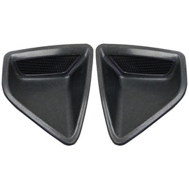2011-2013 Ford Fiesta Bumper - Front, Textured Black (AE8Z17E811AA)