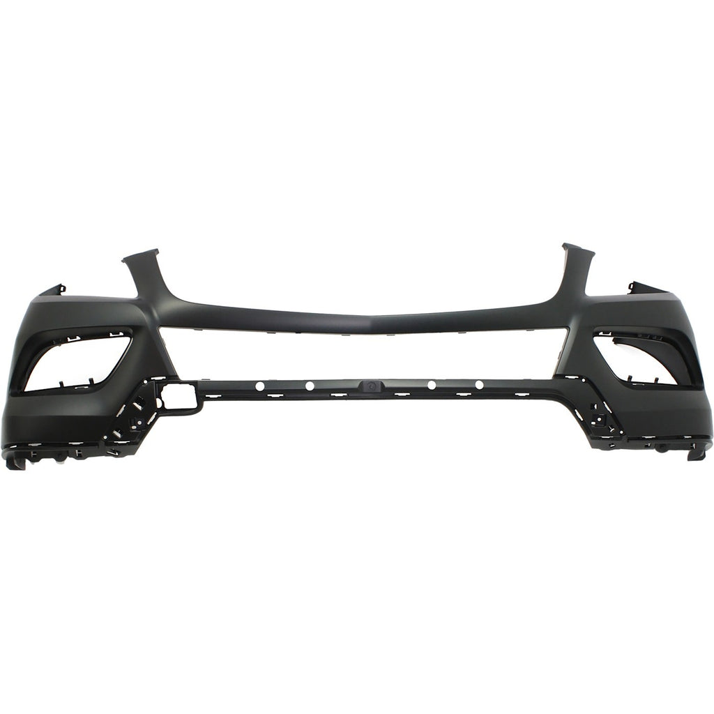 2012-2015 Mercedes-Benz ML250 & ML350 Bumper Cover - Front, Primed (16688500259999)
