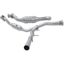 Load image into Gallery viewer, 2011-2014 Ford F-150 Motor Vehicle Exhausts - Left &amp; Right, 3.5L (BL3Z5E212F)