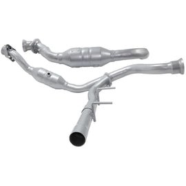 2011-2014 Ford F-150 Motor Vehicle Exhausts - Left & Right, 3.5L (BL3Z5E212F)