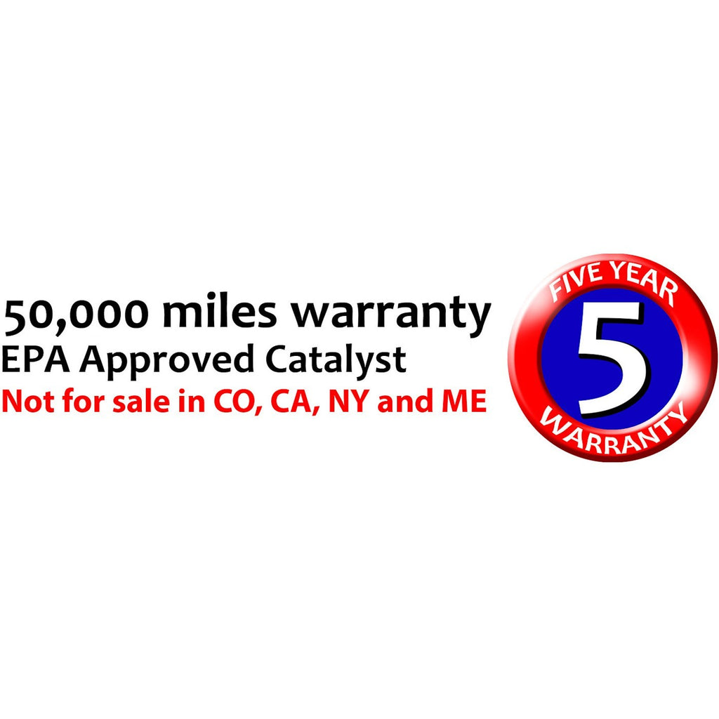 2011-2014 Ford F-150 Motor Vehicle Exhausts - Left & Right, 3.5L (BL3Z5E212F)
