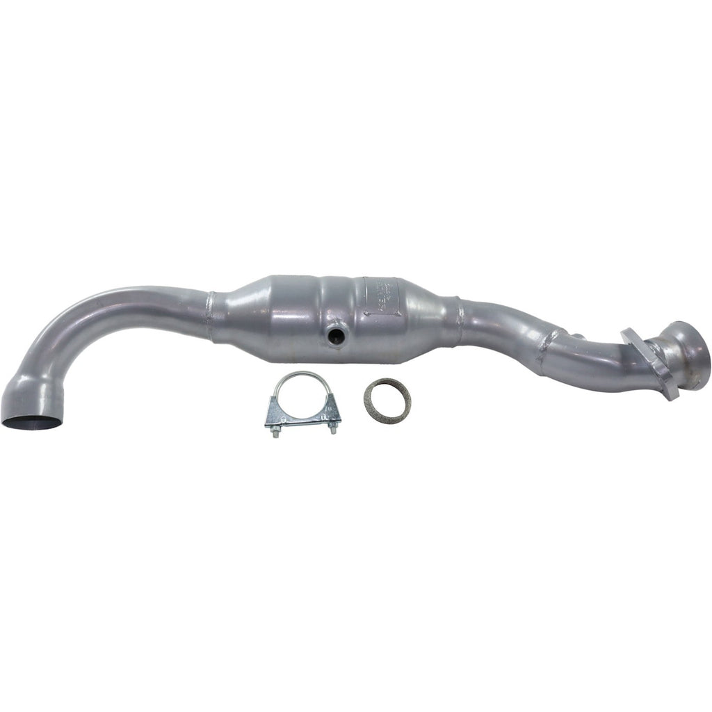 2011-2014 Ford F-150 Motor Vehicle Exhausts - Left & Right, 3.5L (BL3Z5E212F)
