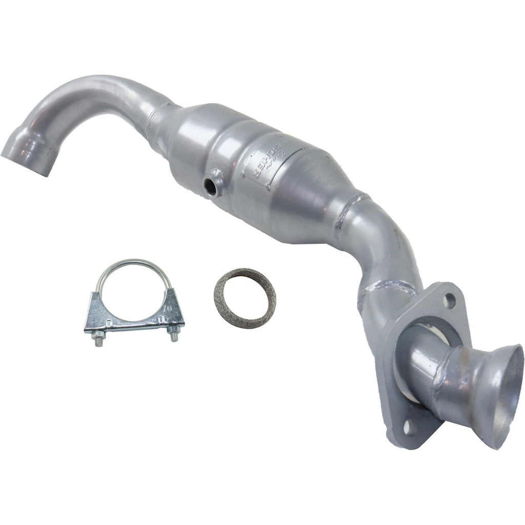 2011-2014 Ford F-150 Motor Vehicle Exhausts - Left & Right, 3.5L (BL3Z5E212F)