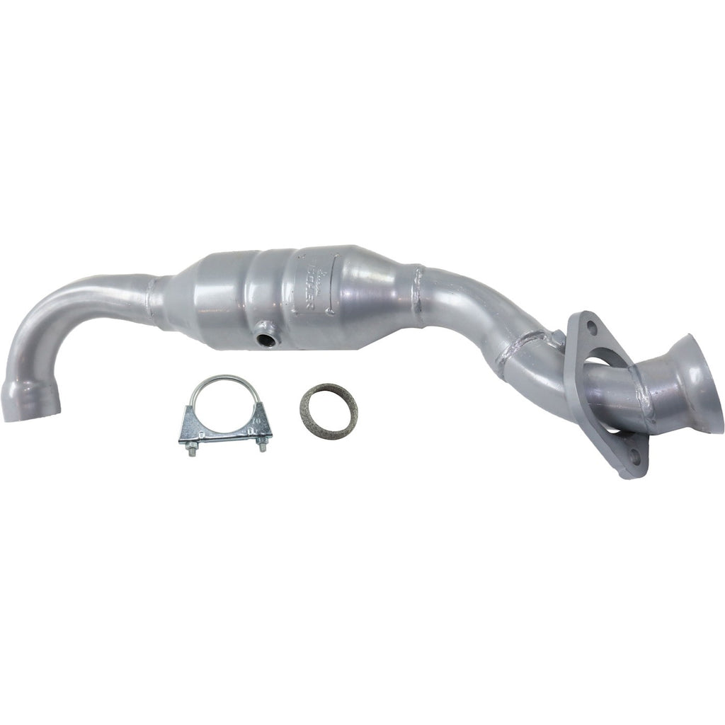 2011-2014 Ford F-150 Motor Vehicle Exhausts - Left & Right, 3.5L (BL3Z5E212F)