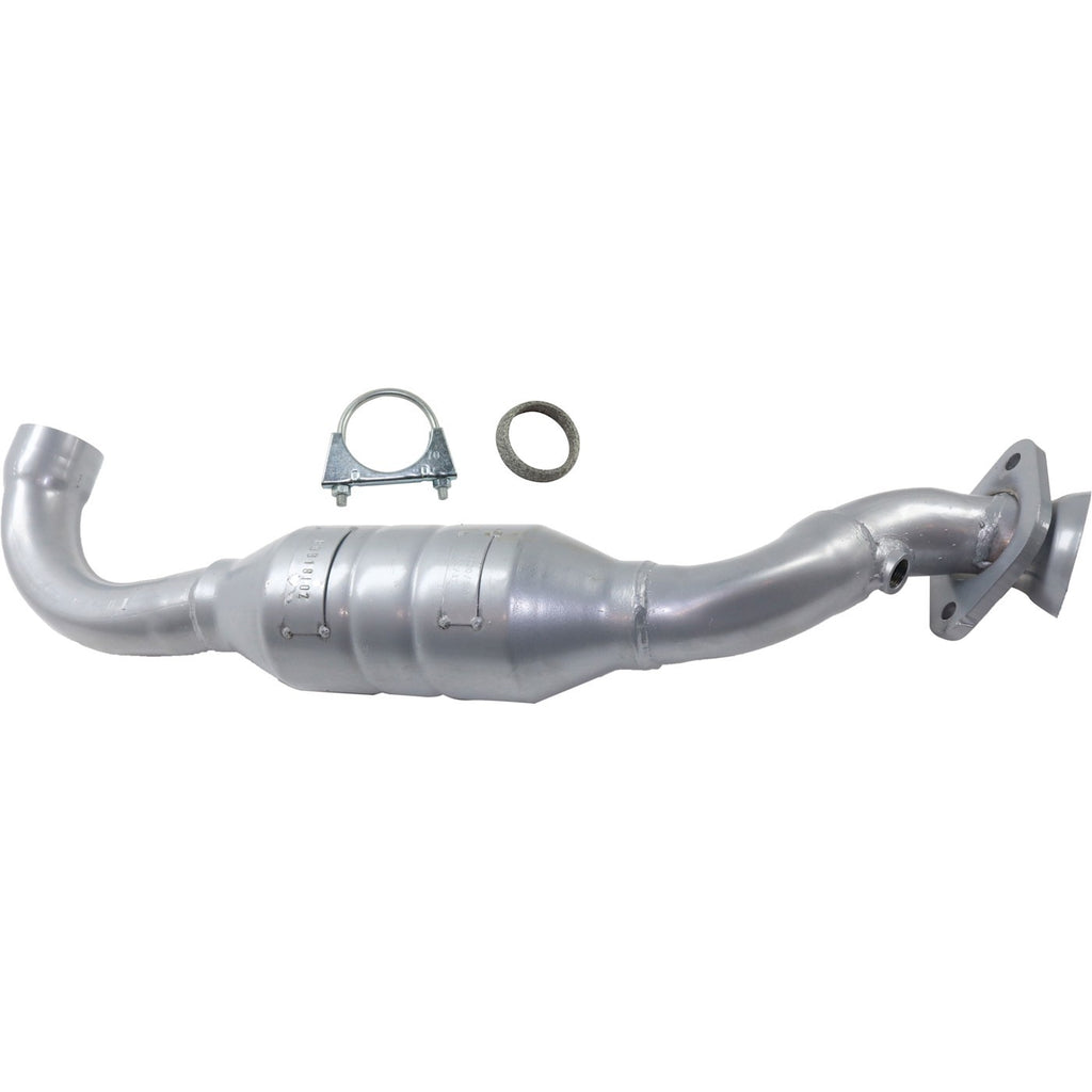 2011-2014 Ford F-150 Motor Vehicle Exhausts - Left & Right, 3.5L (BL3Z5E212F)