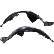 Load image into Gallery viewer, 2017-2019 Honda Civic Fender Liners - Front, Left &amp; Right, Inner (74151TGGA00PFM)