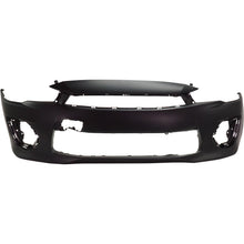 Load image into Gallery viewer, 2016-2017 Mitsubishi Lancer Bumper Cover - Front (6400H438)