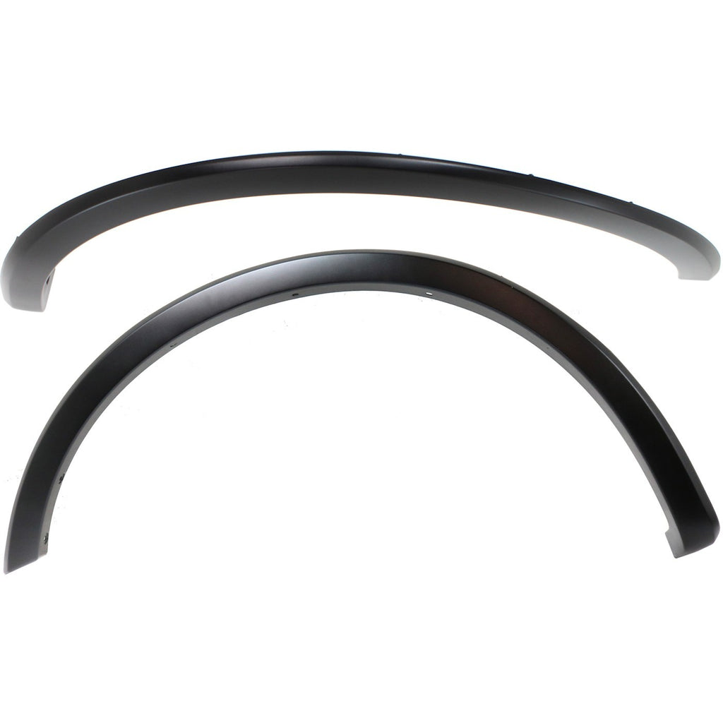 2015-2017 Ford F-150 Fenders - Front, Driver & Passenger Side (FL3Z16038AA)