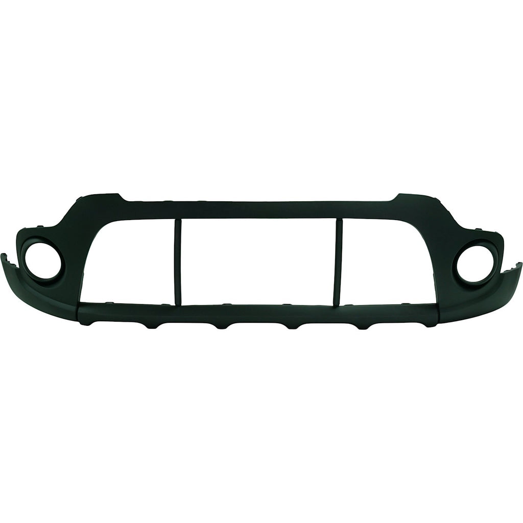 2017-2019 Kia Soul Bumper Cover - Front, Lower (86512B2500)