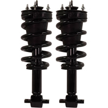 Load image into Gallery viewer, 2015-2019 Chevrolet &amp; GMC 4WD Loaded Struts Front Left &amp; Right