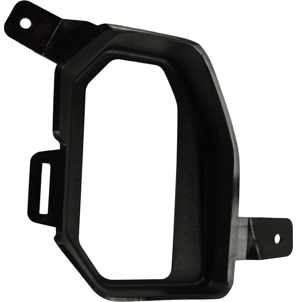 2019-2022 GMC Sierra 1500 & Sierra 1500 Limited Tow Eye Cover - Front, Left, Lower (84225820)