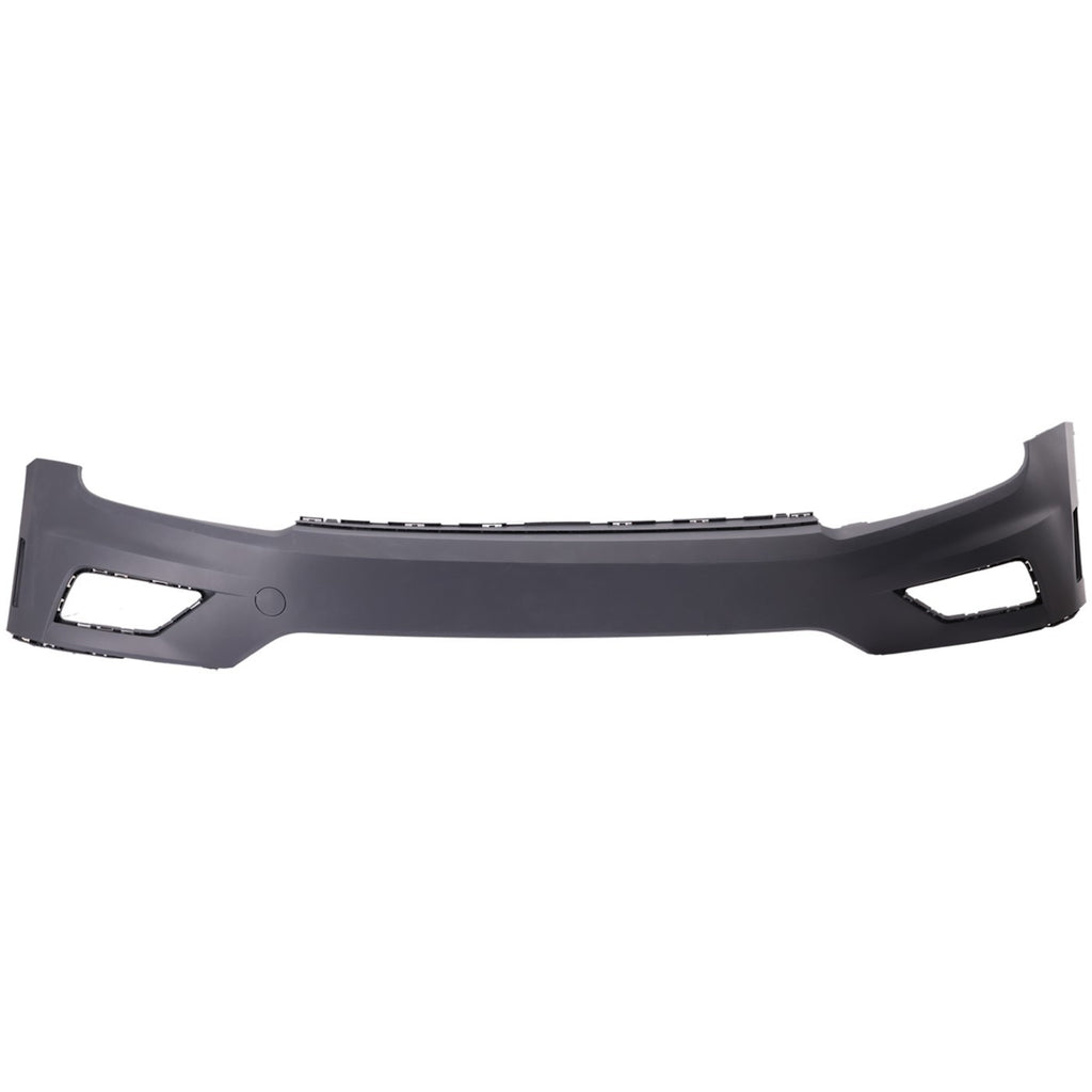 2018-2021 Volkswagen Tiguan Bumper Cover - Front (5NN807217GRU)