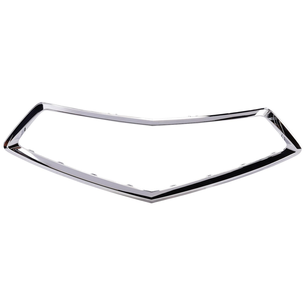 2017-2020 Acura MDX Grille Trim - Chrome (71122TZ5A00)