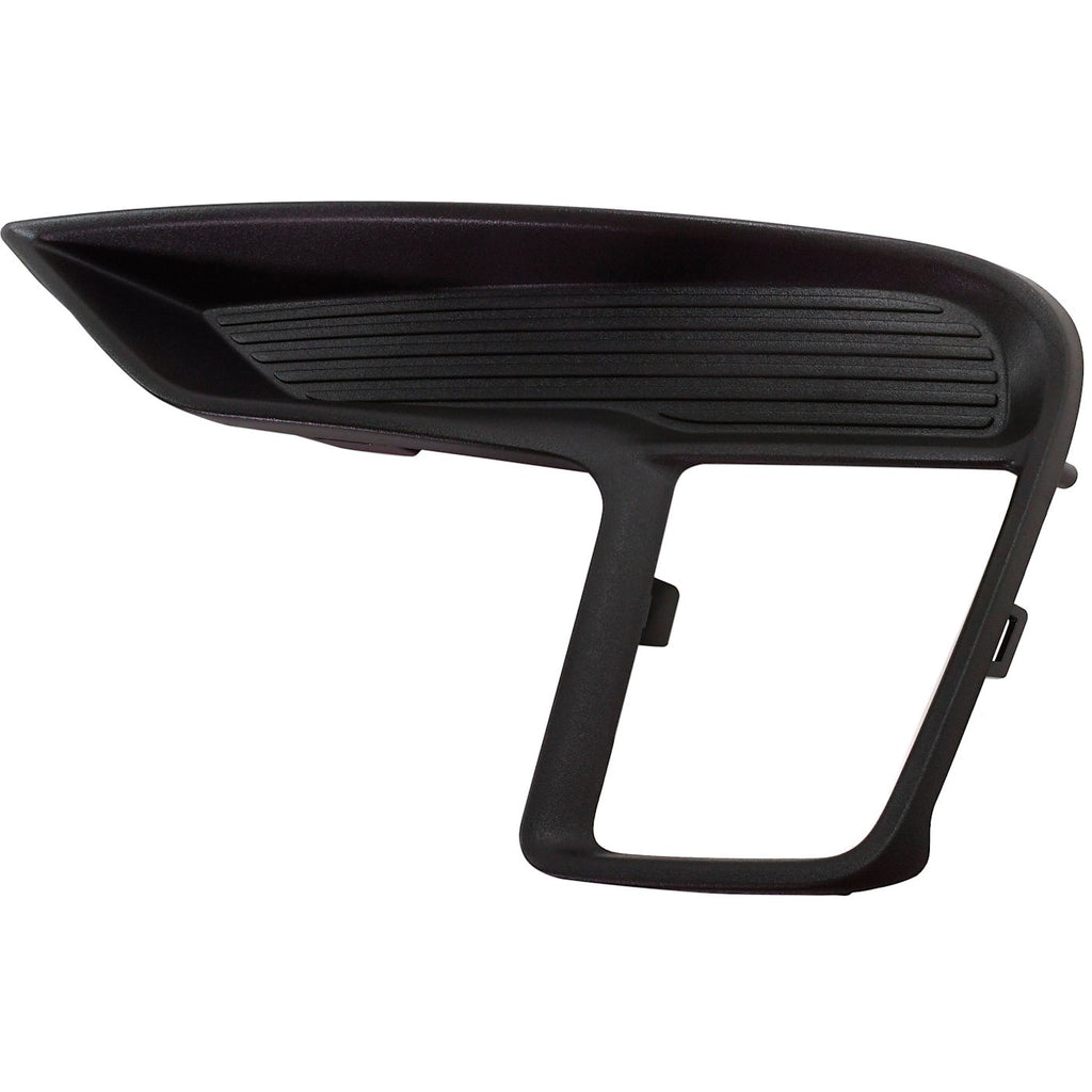 2018-2019 Ford Explorer Fog Light Cover - Front, Left (JB5Z17E811AA)