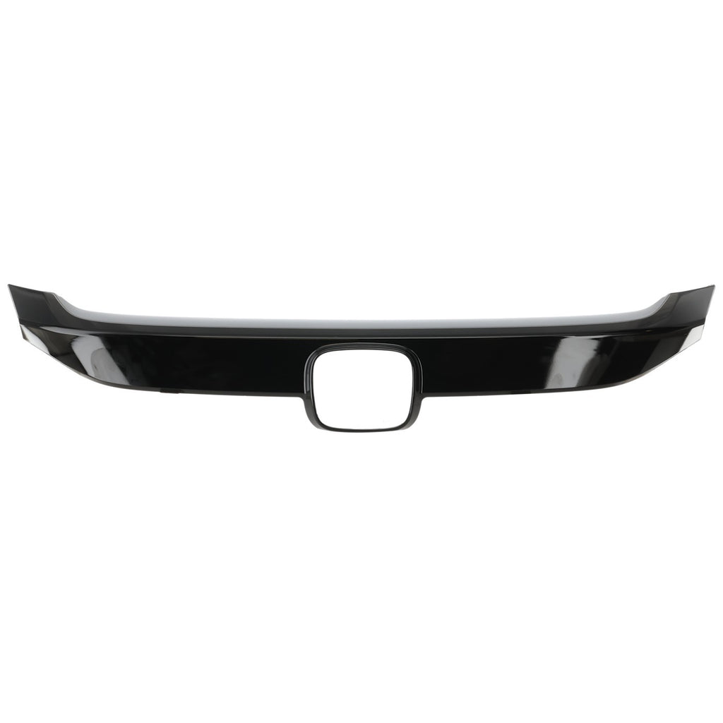 2017-2021 Honda Civic Grille Trim - Primed (71125TEYY01)