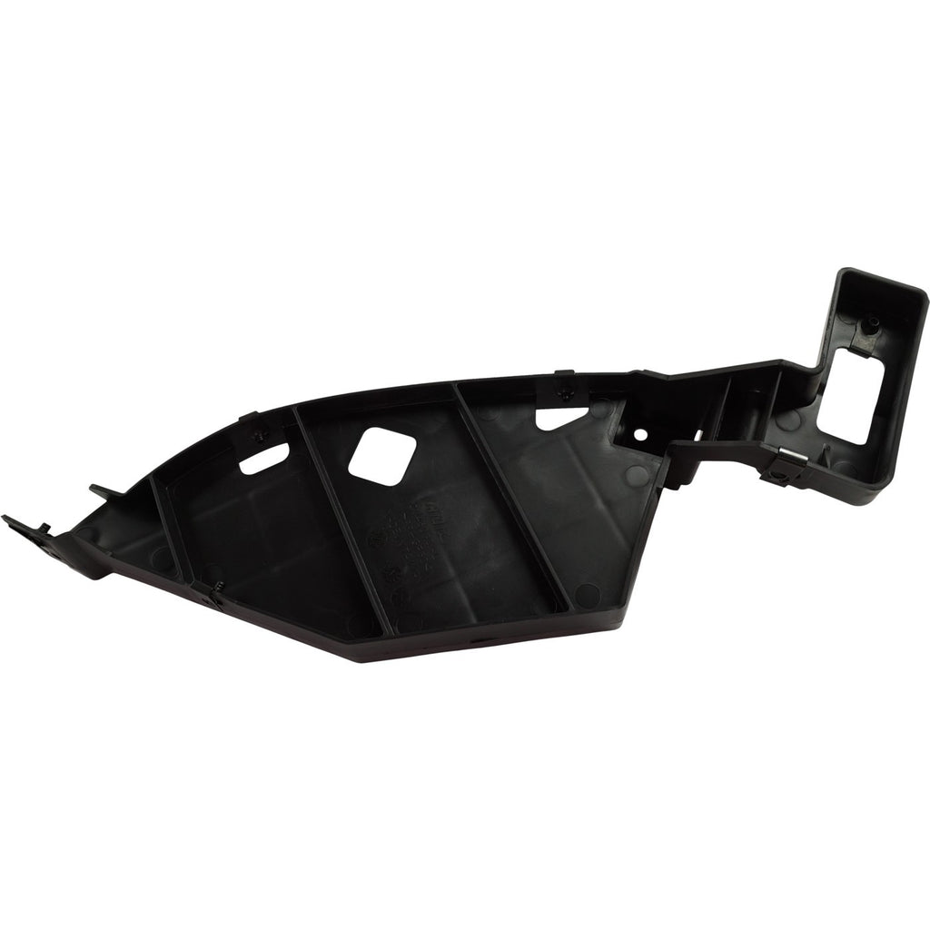 2007-2014 Chevrolet Bumper Face Bar - Front, Left (25830198)