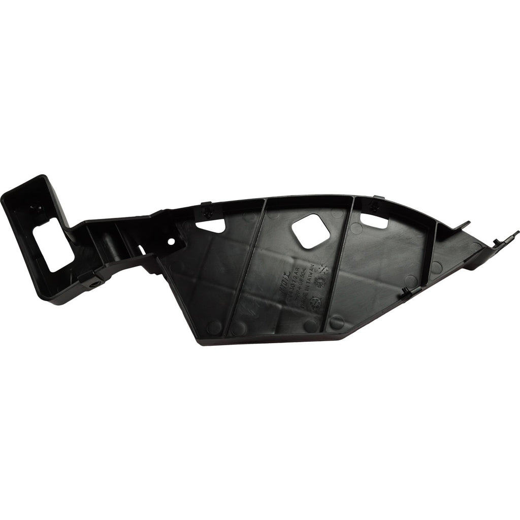 2007-2014 Chevrolet Bumper Face Bar - Front, Right (25830199)