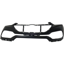 Load image into Gallery viewer, 2017-2018 Hyundai Santa Fe Sport Bumper Cover - Front, Upper, CAPA Certified (865114Z500)