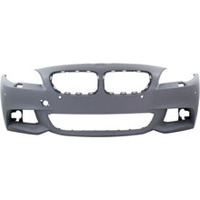 Load image into Gallery viewer, 2011-2013 BMW 5 Series Bumper Cover - Front, Sedan (51118048672)