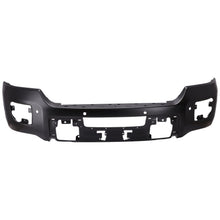 Load image into Gallery viewer, 2016-2019 GMC Sierra 2500 HD &amp; Sierra 3500 HD Bumper - Front, Black (84089436)