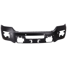 2016-2019 GMC Sierra 2500 HD & Sierra 3500 HD Bumper - Front, Black (84089436)
