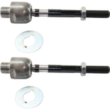 Load image into Gallery viewer, 2006-2011 Honda Civic Tie Rod Ends - Front, Left &amp; Right, Inner (53610SNRA01)