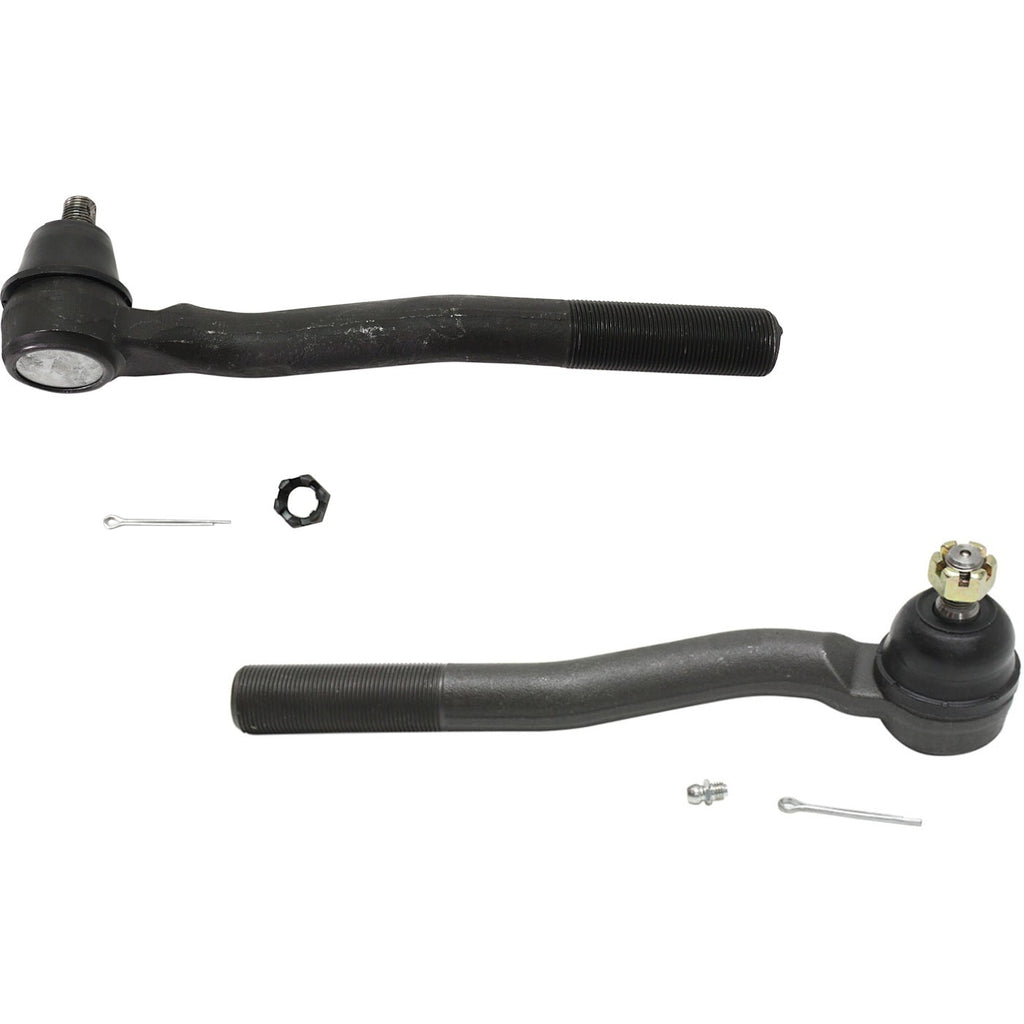 1999-2004 Jeep Grand Cherokee Tie Rod End, Left & Right