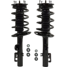 Load image into Gallery viewer, 2009 Ford Flex Loaded Struts - Front, Driver &amp; Passenger Side (172728)
